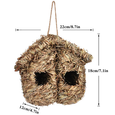 Cabane à oiseaux original